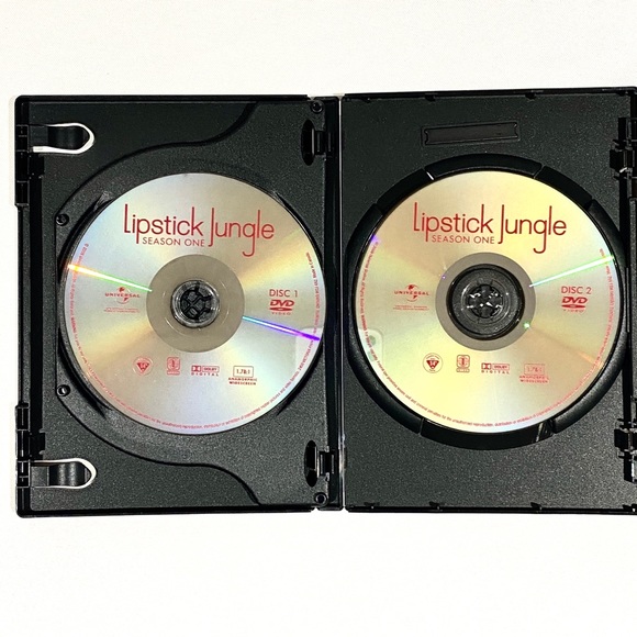 Lipstick Jungle Season One DVD - Picture 3 of 3